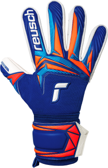 Reusch Attrakt Advance 5670215 4126 blau front